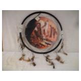23 IN NATIVE AMERICAN DREAM CATCHER