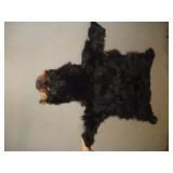 BLACK BEAR PELT