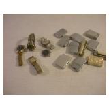 VINTAGE LIGHTERS AND WATCHES