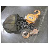 INGERSOL RAND 5 TON CHAIN HOIST