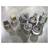 TWO 1 IN TO 1.5IN IMPACT ADAPT W/ 5 1IN DRIVE--