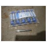 20 CARBIDE GRINDING BITS