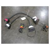 MAGNETIC WORK LIGHTS