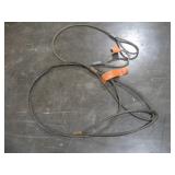 (2) 1/2 IN CABLE SLINGS