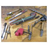ASSORTED TOOLS