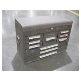 KENNEDY 10 DRAWER TOOL CHEST 26X12X20