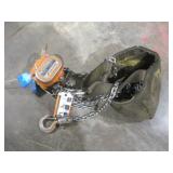 INGERSOL RAND 1 TON CHAIN HOIST