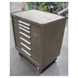 KENNEDY 7 DRAWER ROLLING TOOL CHEST 29X20X36