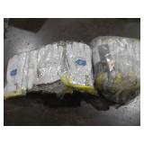 20 PAIR OF ENDURA MED LEATHER GLOVES