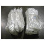 15 PAIR OF ENDURA LARGE LEATHER GLOVES