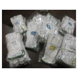 26 PAIR OF ENDURA XL LEATHER GLOVES