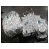 24 PAIR OF ENDURA 2XL LEATHER GLOVES