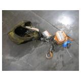 INGERSOL RAND 1 TON CHAIN HOIST