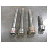 1IN DRIVE IMPACT EXT 6 AND 12IN