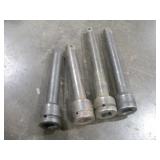 1IN DRIVE IMPACT EXT 10 AND 12IN