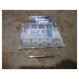 25 CARBIDE GRINDING BITS