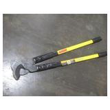 HK PORTER COPPER CABLE CUTTERS
