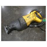 DEWALT SAWSALL W/ KEYLESS CHUCK