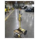 FOSTORIA HALOGEN WORK LIGHT W/