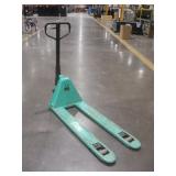 WESCO PALLET JACK 4400 LB CAP