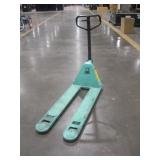 WESCO PALLET JACK 4400 LB CAP