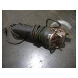 METABO 4 1/2 IN ANGLE GRINDER