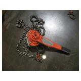 1 TON CHAIN HOIST