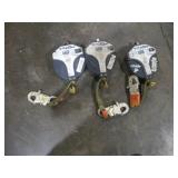 (30 TALON RETRACTABLE LANYARDS 300 LB CAP