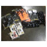 ASSORTED GLOVES