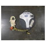 TALON RETRACTABLE LANYARD 300LB CAP