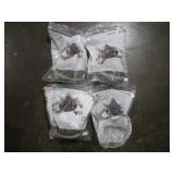 (4) 3M RESPIRATOR MASKS