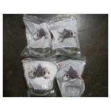 (4) 3M RESPIRATOR MASKS