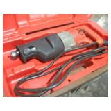 MILWAUKEE SUPER SAWSALL W/ KEYLESS CHUCK