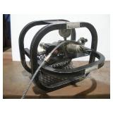 PORTABLE AIR REGULATOR