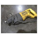 DEWALT SAWSALL W/ KEYLESS CHUCK