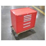 KENNEDY 6 DRAWER TOOL CHEST 27X18X23
