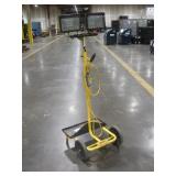 FOSTORIA HALOGEN WORK LIGHT W/
