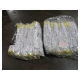 24 PAIR OF ENDURA MED LEATHER GLOVES