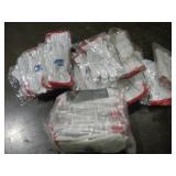 28 PAIR OF ENDURA SMALL LEATHER GLOVES