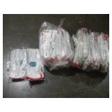 24 PAIR OF ENDURA SMALL LEATHER GLOVES