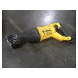 DEWALT SAWSALL W/ KEYLESS CHUCK
