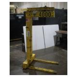 CM PALLET CADDY 4000LB CAP MODEL W448