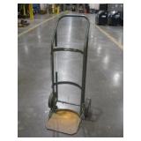 TANK CART W/ 10IN WHEELS 500LB CAP