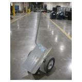 TANK CART W/ 15IN WHEELS