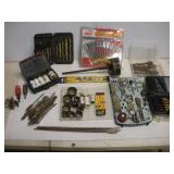 DRILL BITS AND HOLE SAWS