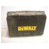 DEWALT HARDSHELL MULTIPLE TOOL CASE