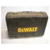 DEWALT HARDSHELL MULTIPLE TOOL CASE