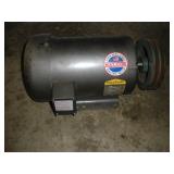 BALDOR INDUSTRIAL ELECTRIC MOTOR--