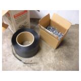 NYLON BANDING AND CLIPS