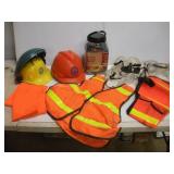 SAFTEY GEAR